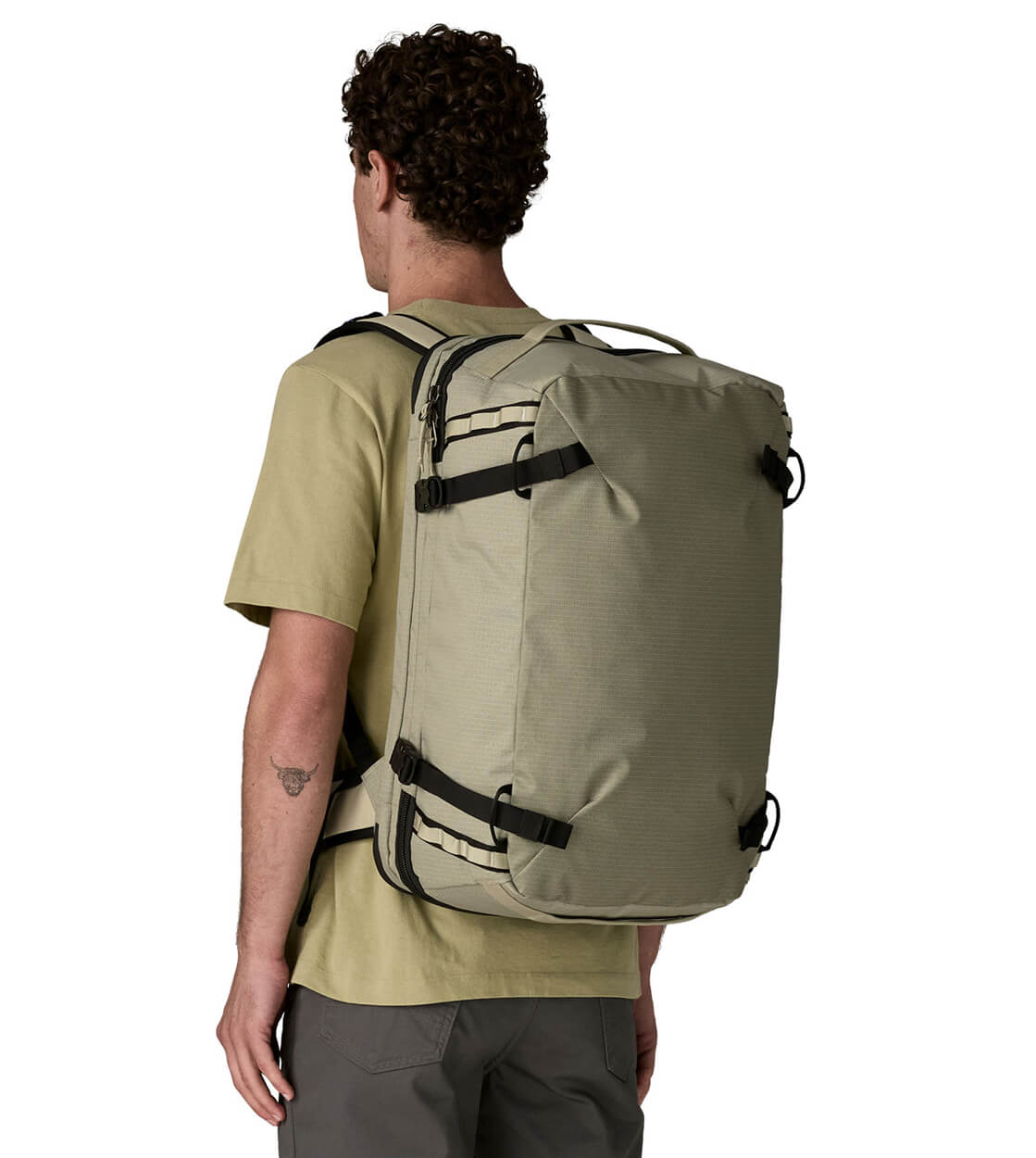 Patagonia Backpack MLC grey weathered stone
