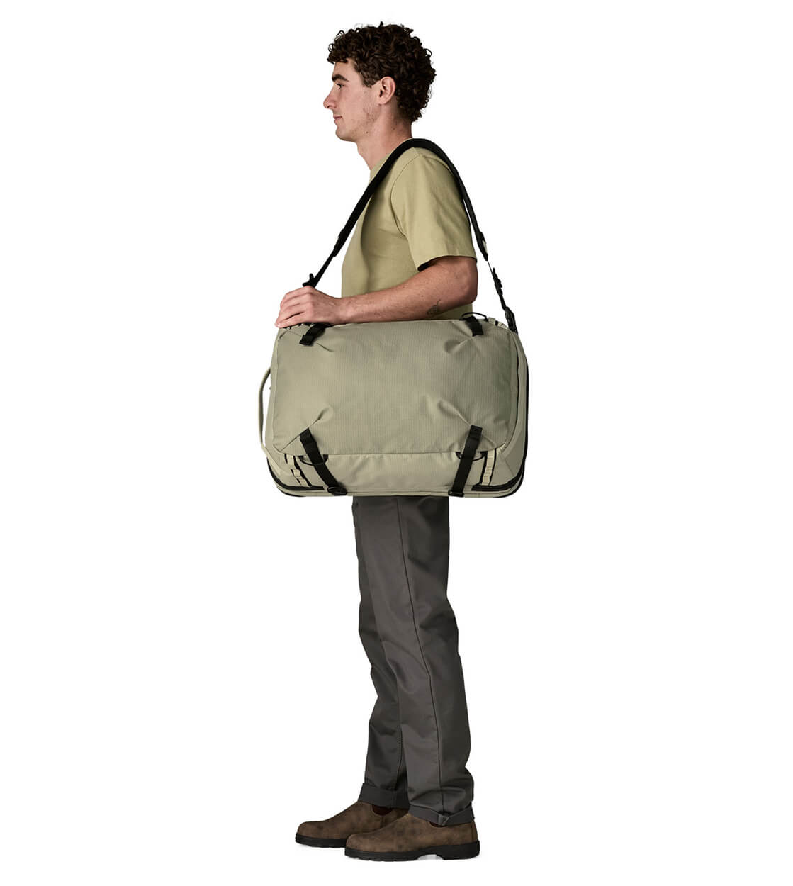 Patagonia Backpack MLC grey weathered stone