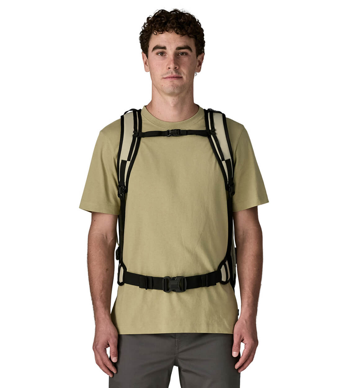 Patagonia Backpack MLC grey weathered stone