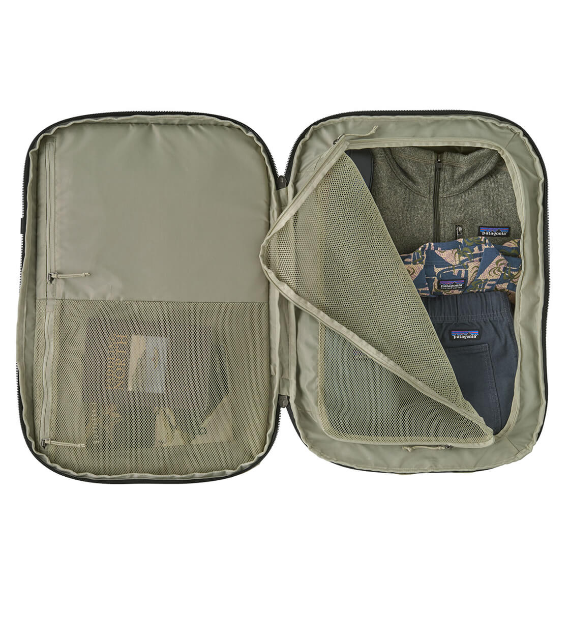 Patagonia Backpack MLC grey weathered stone