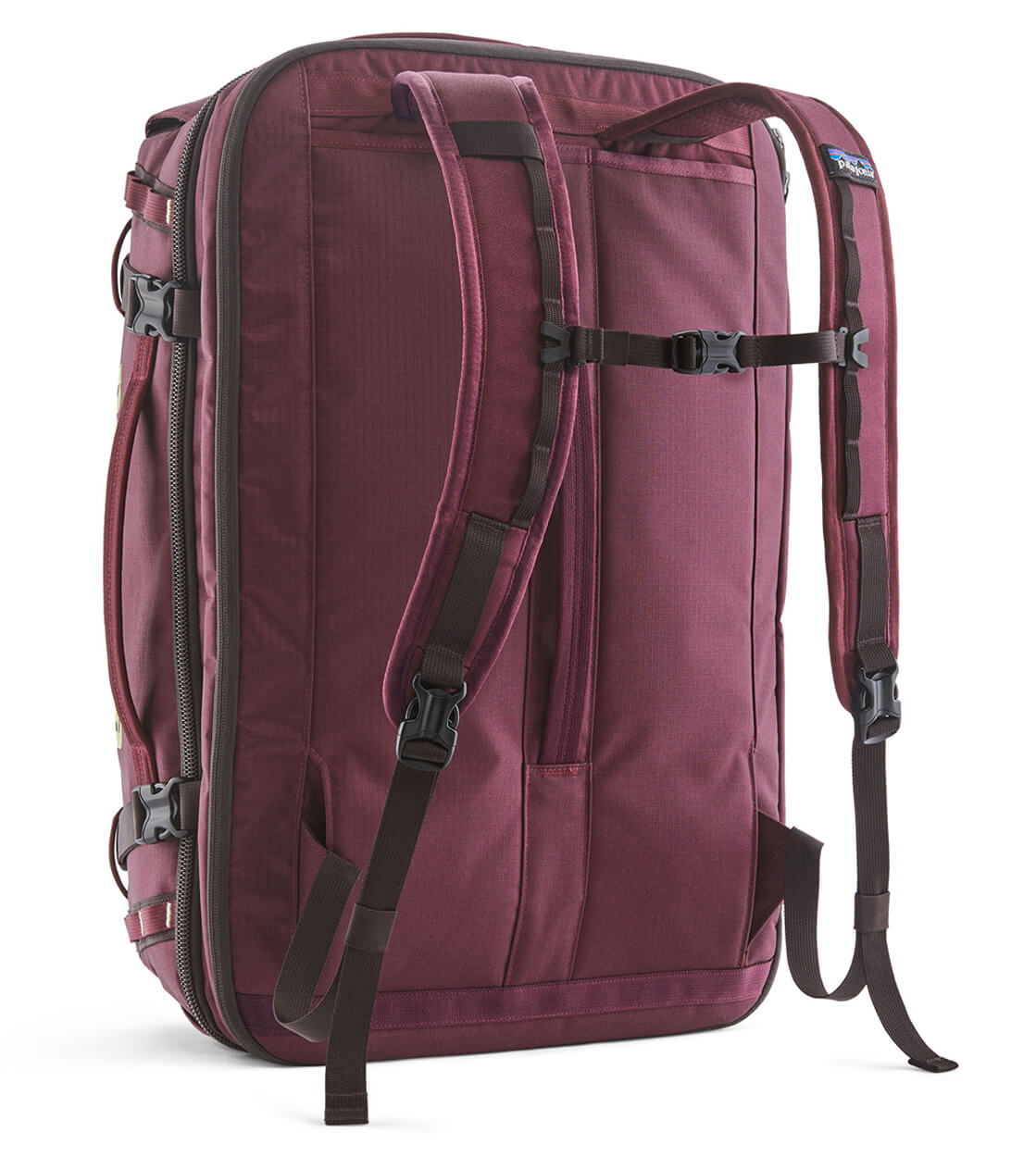 Patagonia Backpack MLC purple berry fig