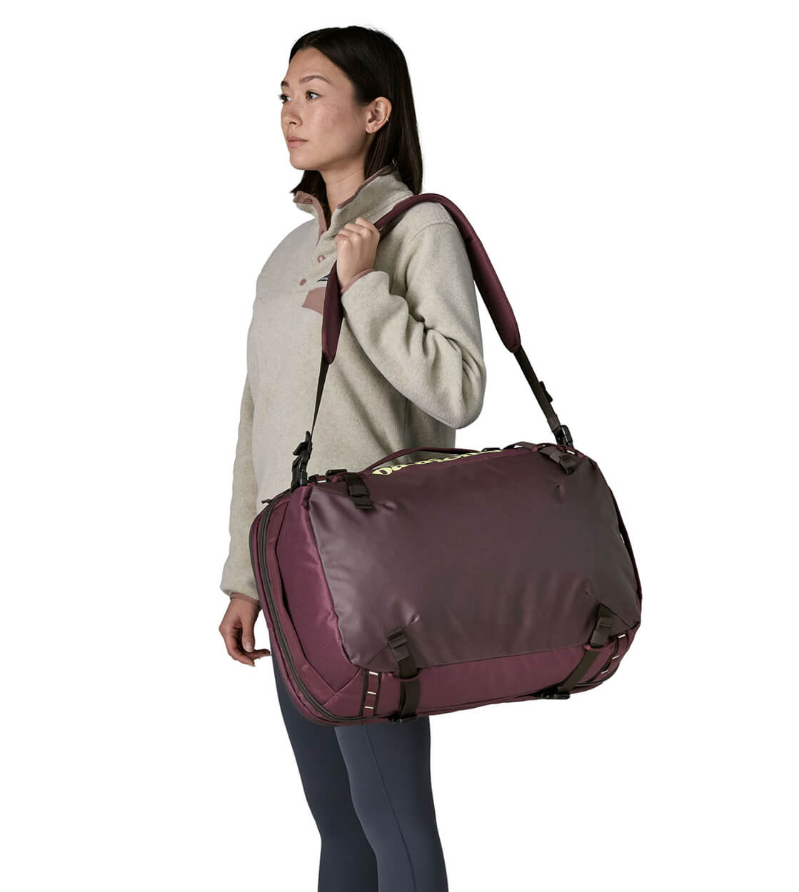 Patagonia Backpack MLC purple berry fig