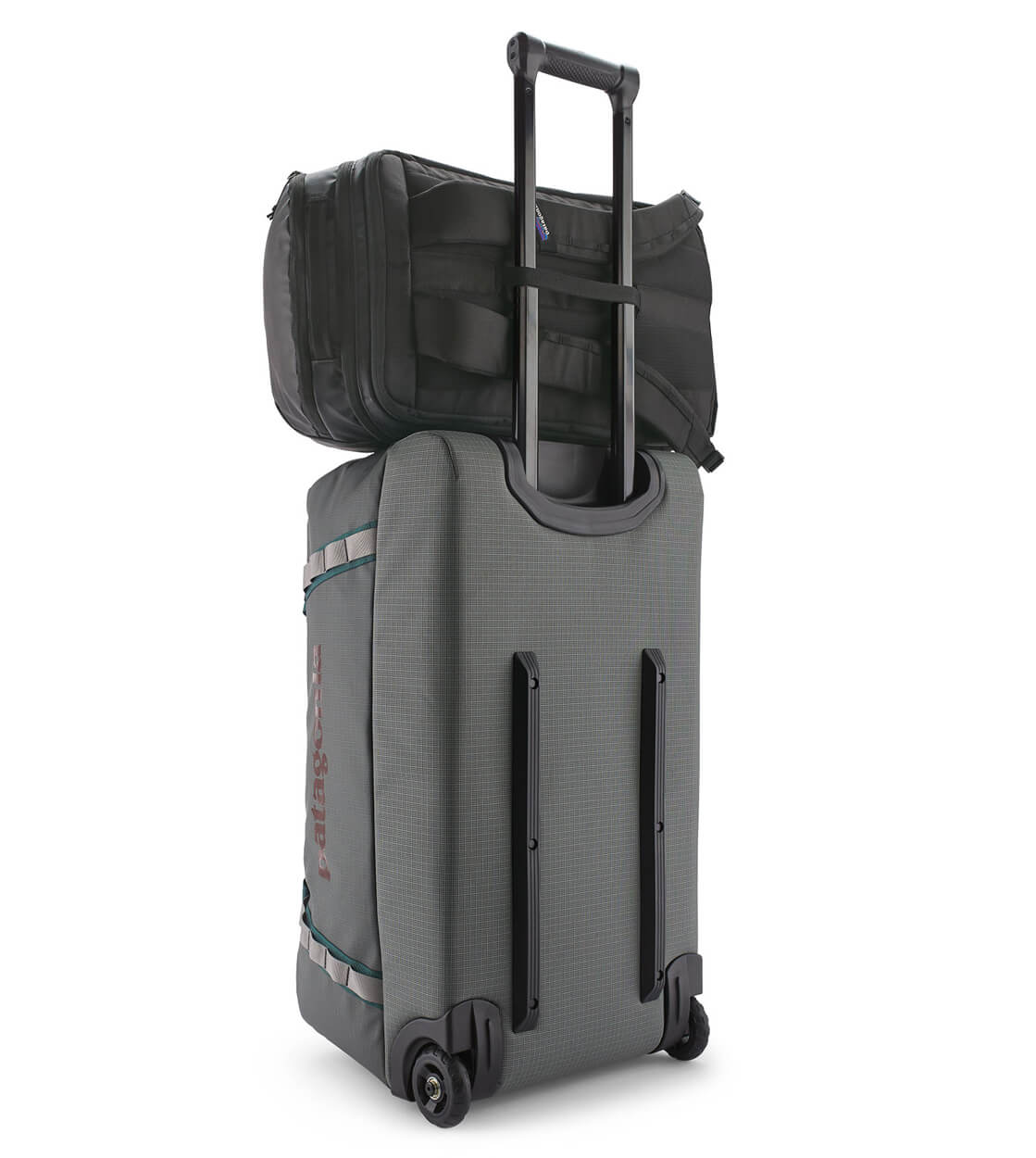 Patagonia Backpack Pack MD Black Hole black w/black