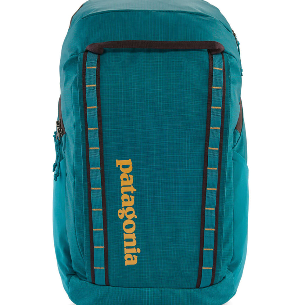 Patagonia Backpack Pack MD Black Hole blue belay