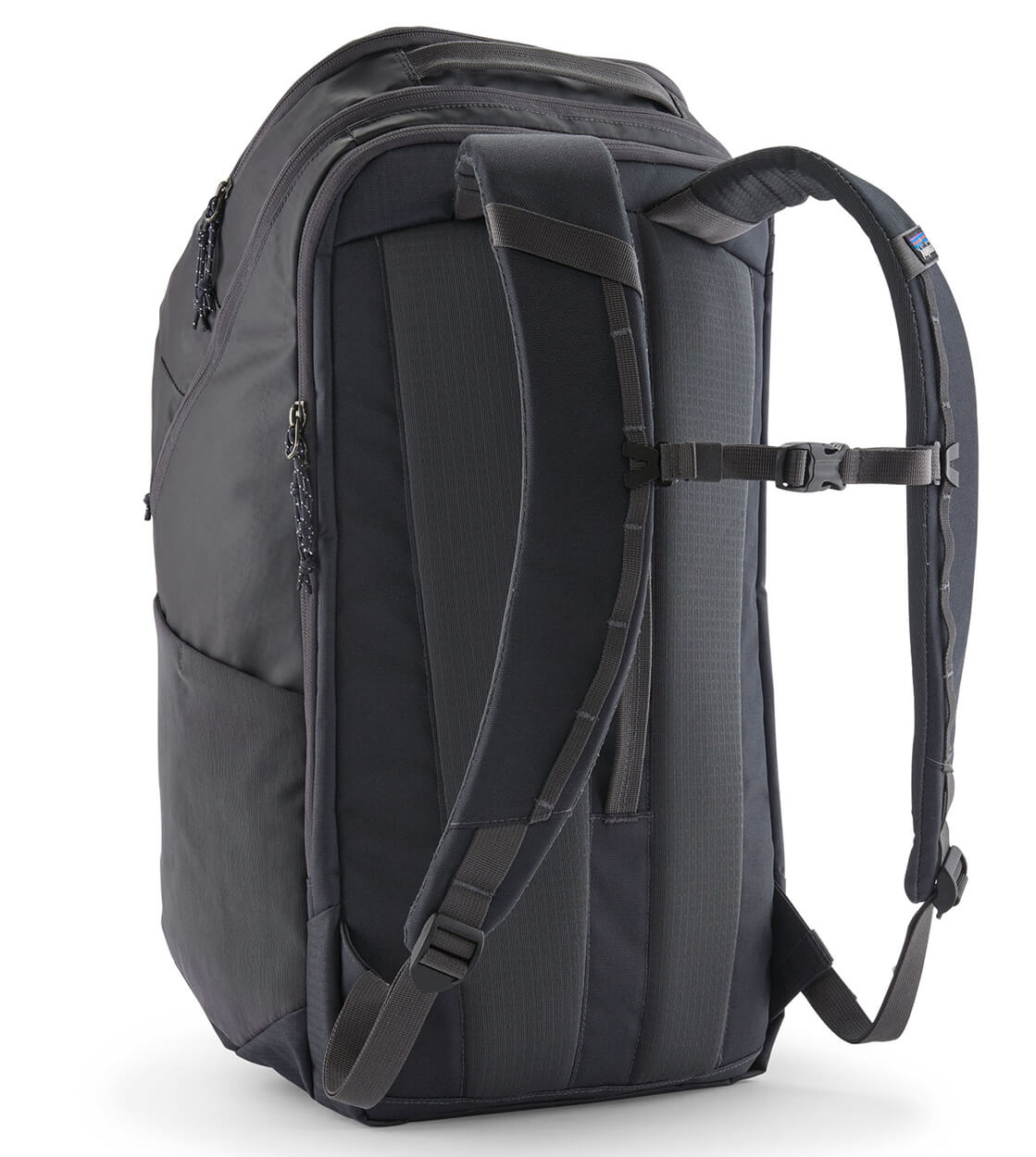 Patagonia Backpack Pack MD Black Hole blue smolder w/forge grey