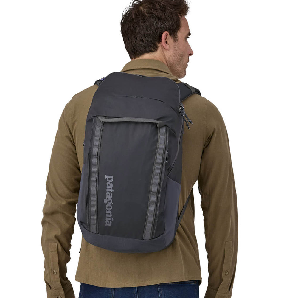 Patagonia Backpack Pack MD Black Hole blue smolder