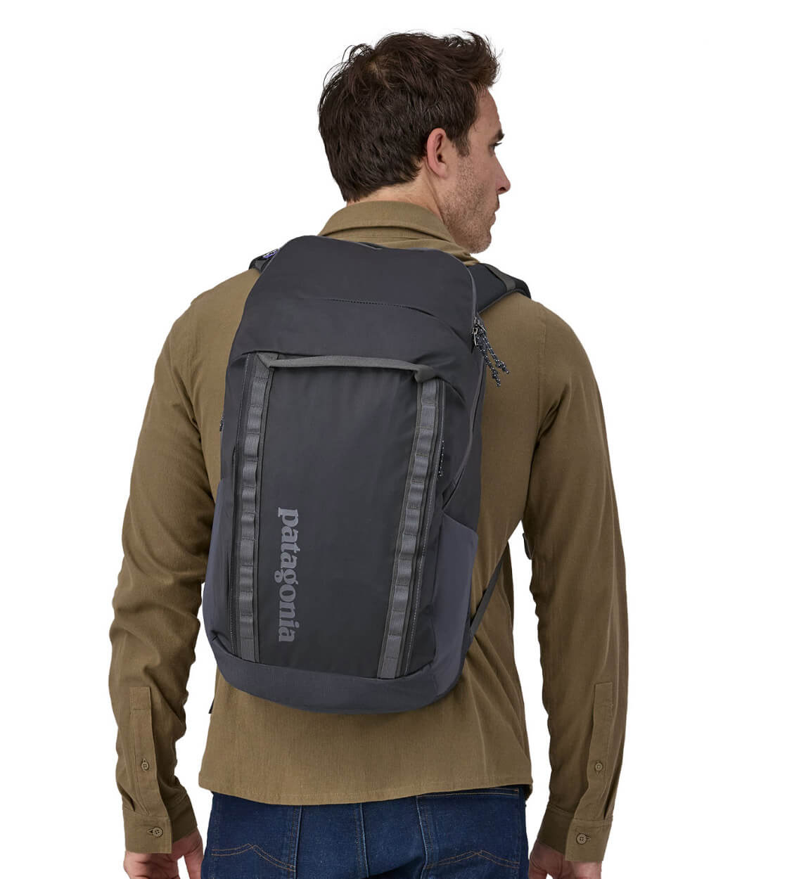 Patagonia Backpack Pack MD Black Hole blue smolder
