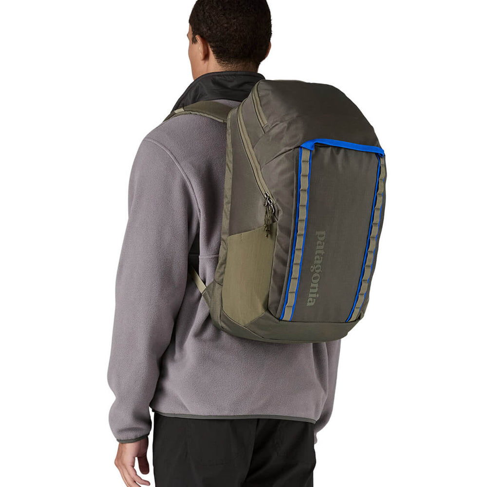 Patagonia Backpack Pack MD Black Hole green basin
