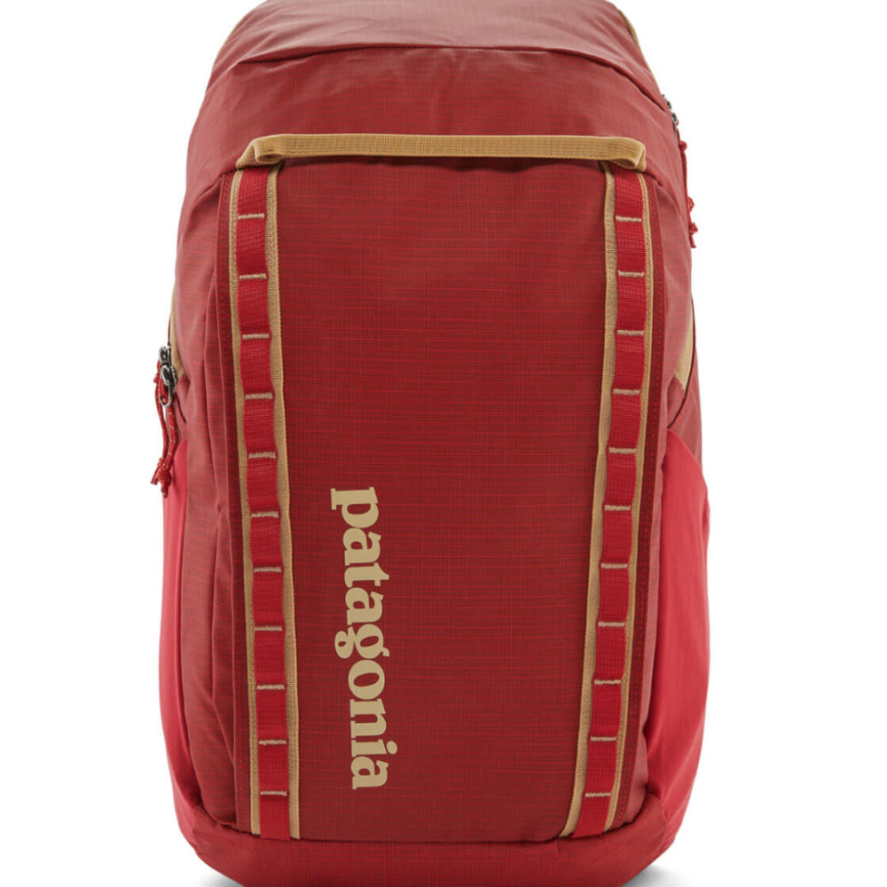 Patagonia Backpack Pack MD Black Hole red touring
