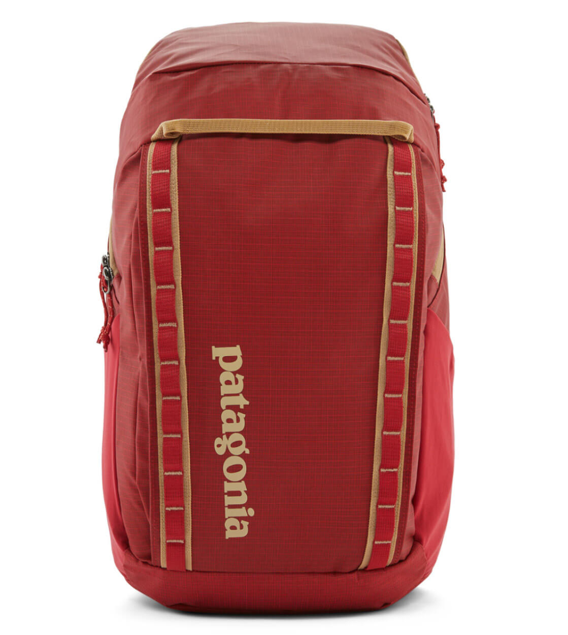 Patagonia Backpack Pack MD Black Hole red touring