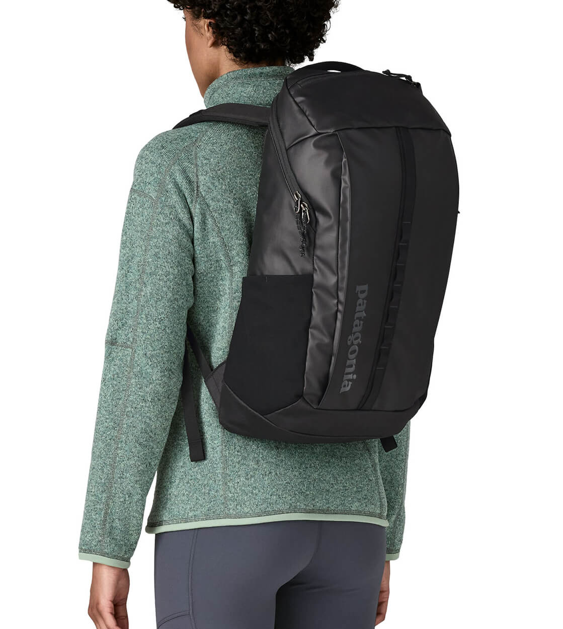 Patagonia Backpack Pack SM Black Hole black w/black