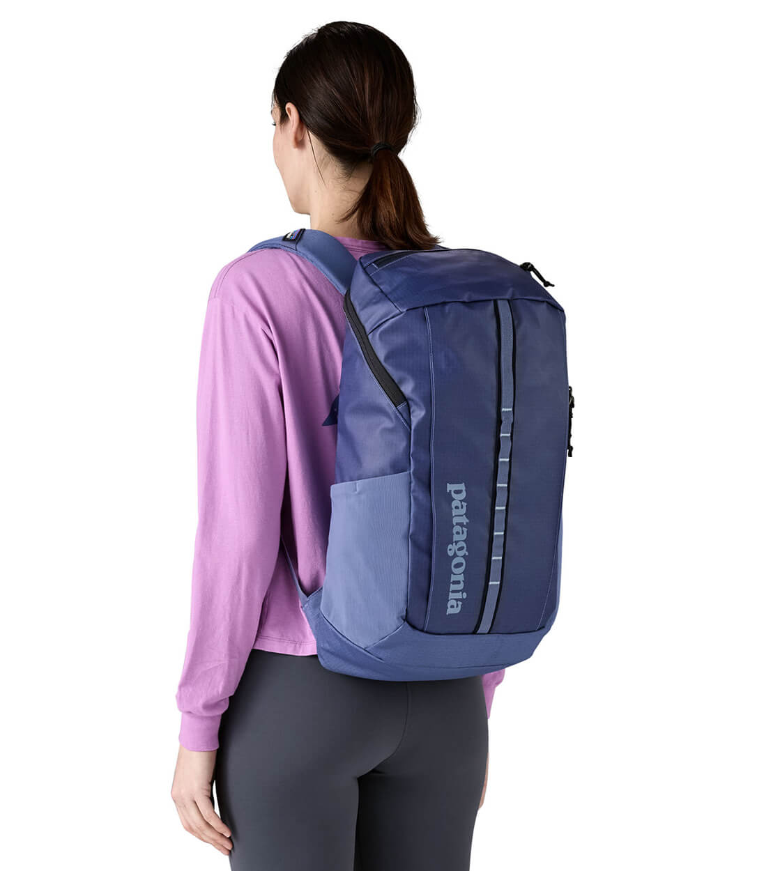 Patagonia Backpack Pack SM Black Hole blue current