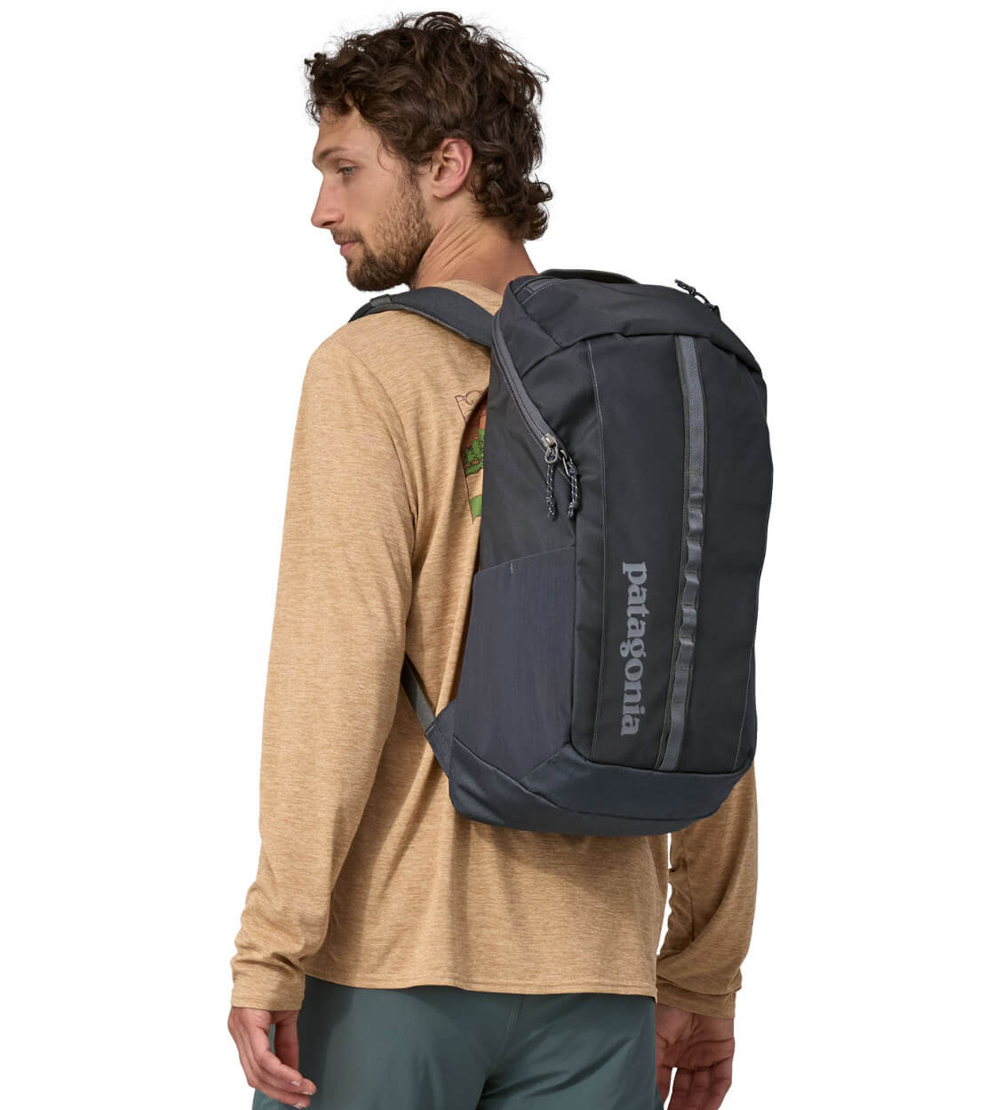 Patagonia Backpack Pack SM Black Hole blue smolder