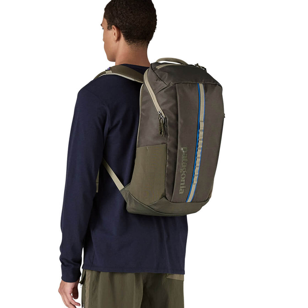 Patagonia Backpack Pack SM Black Hole green basin