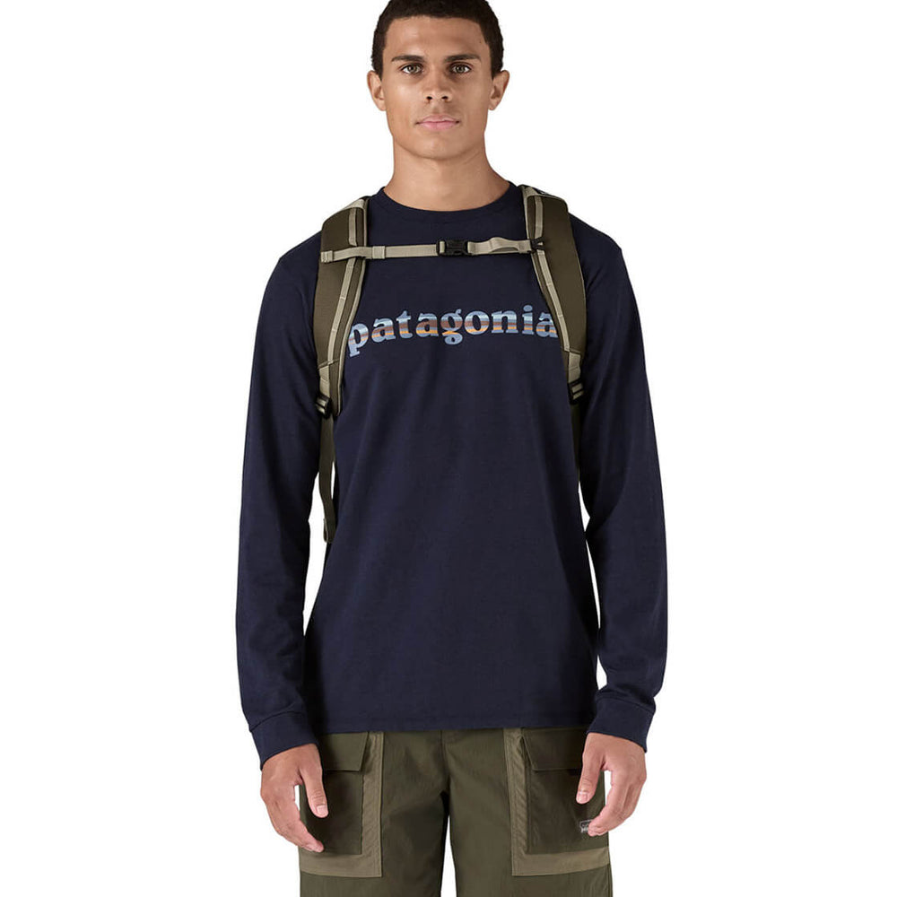 
                      
                        Patagonia Backpack Pack SM Black Hole green basin
                      
                    