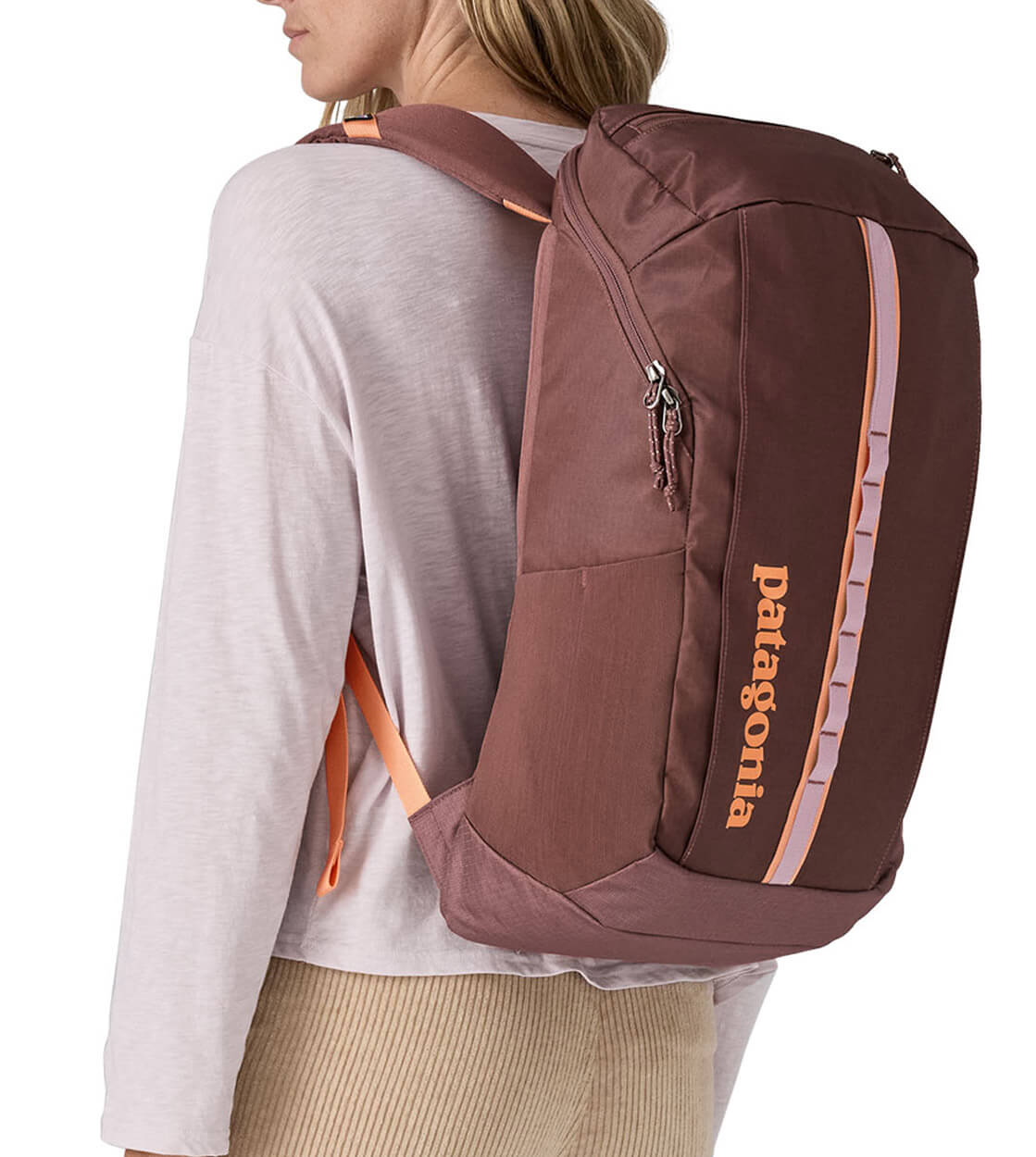 Patagonia Backpack Pack SM Black Hole purple dulse mauve
