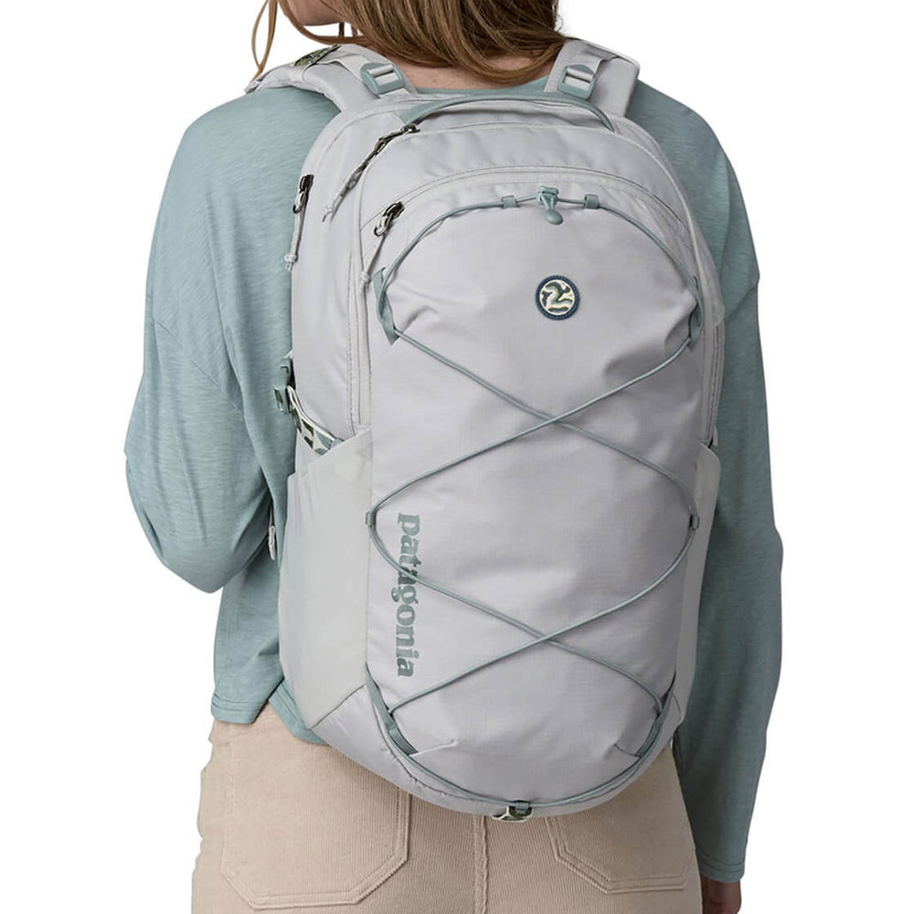 Patagonia Backpack Refugio MD grey crisp