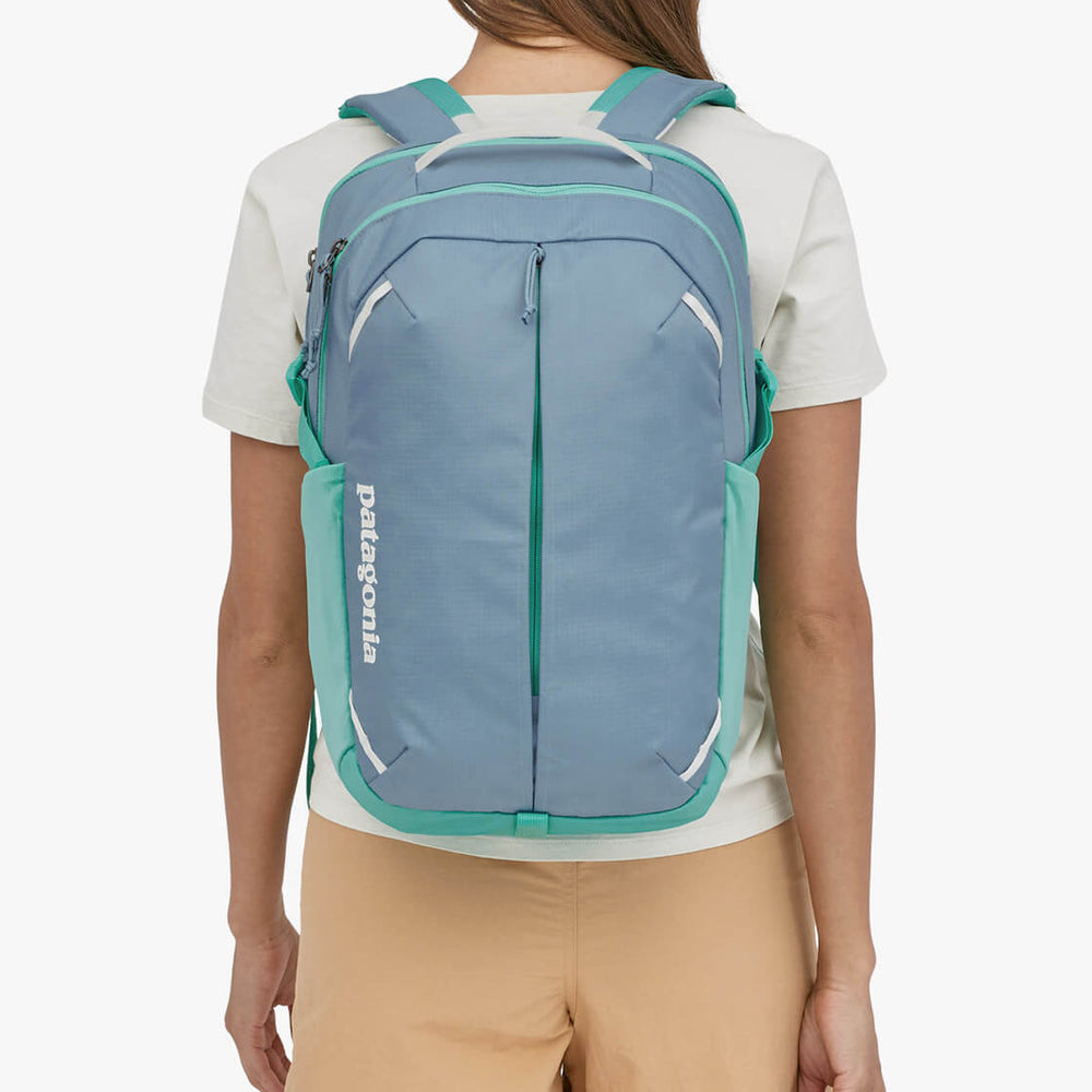 
                      
                        Patagonia Backpack Refugio SM blue fresh teal
                      
                    