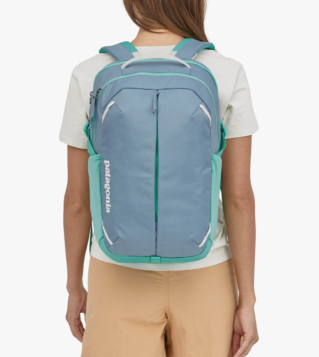 Patagonia Backpack Refugio SM blue fresh teal