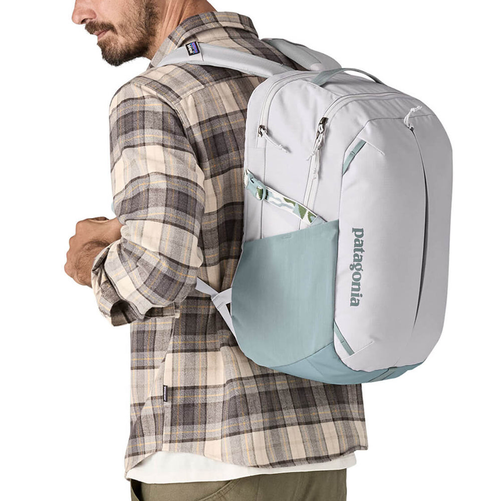 Patagonia Backpack Refugio SM grey crisp