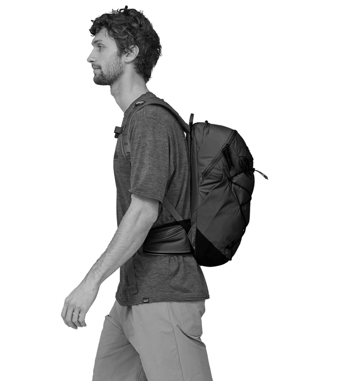 Patagonia Backpack Terravia MD black