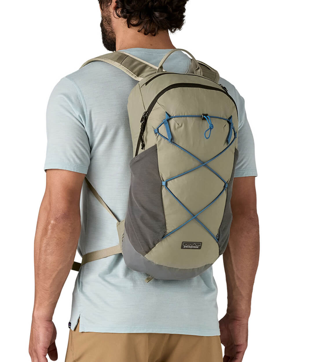 Patagonia Backpack Terravia MD green river rock