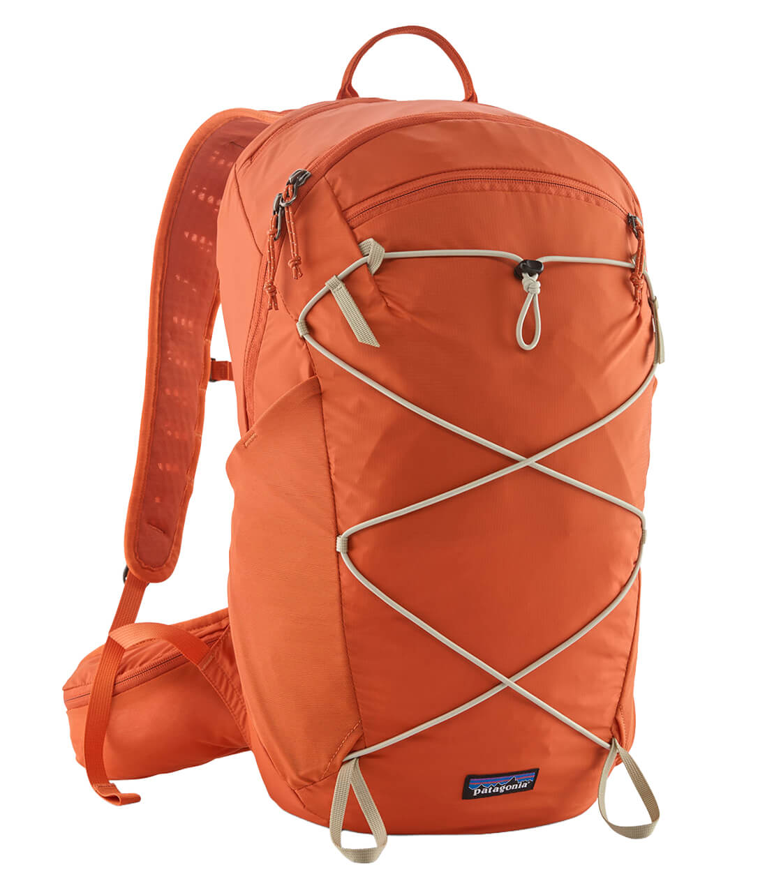 Patagonia Backpack Terravia MD orange coal