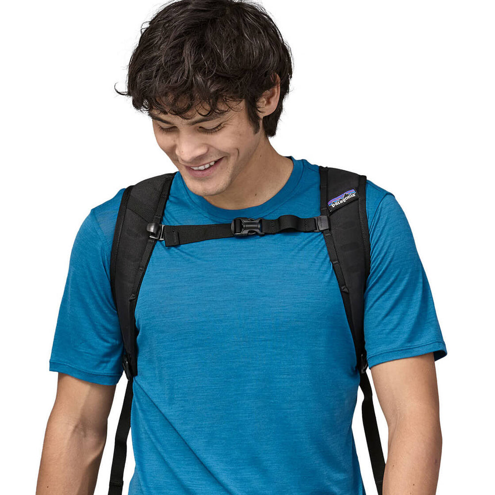 
                      
                        Patagonia Backpack Terravia SM black
                      
                    