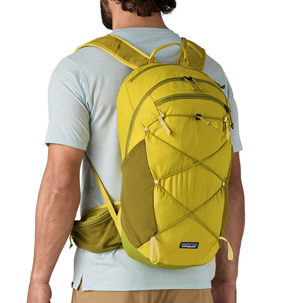 Patagonia Backpack Terravia SM green graze