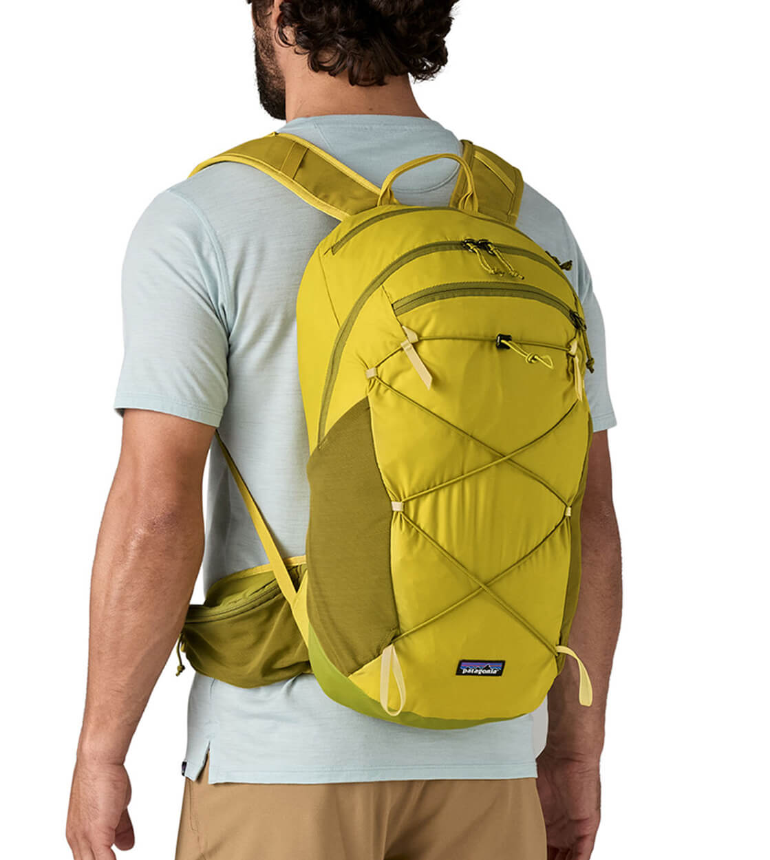 Patagonia Backpack Terravia SM green graze