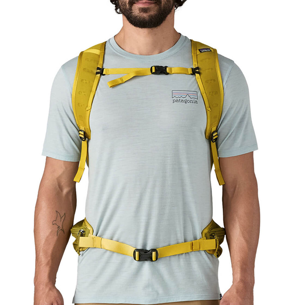 
                      
                        Patagonia Backpack Terravia SM green graze
                      
                    
