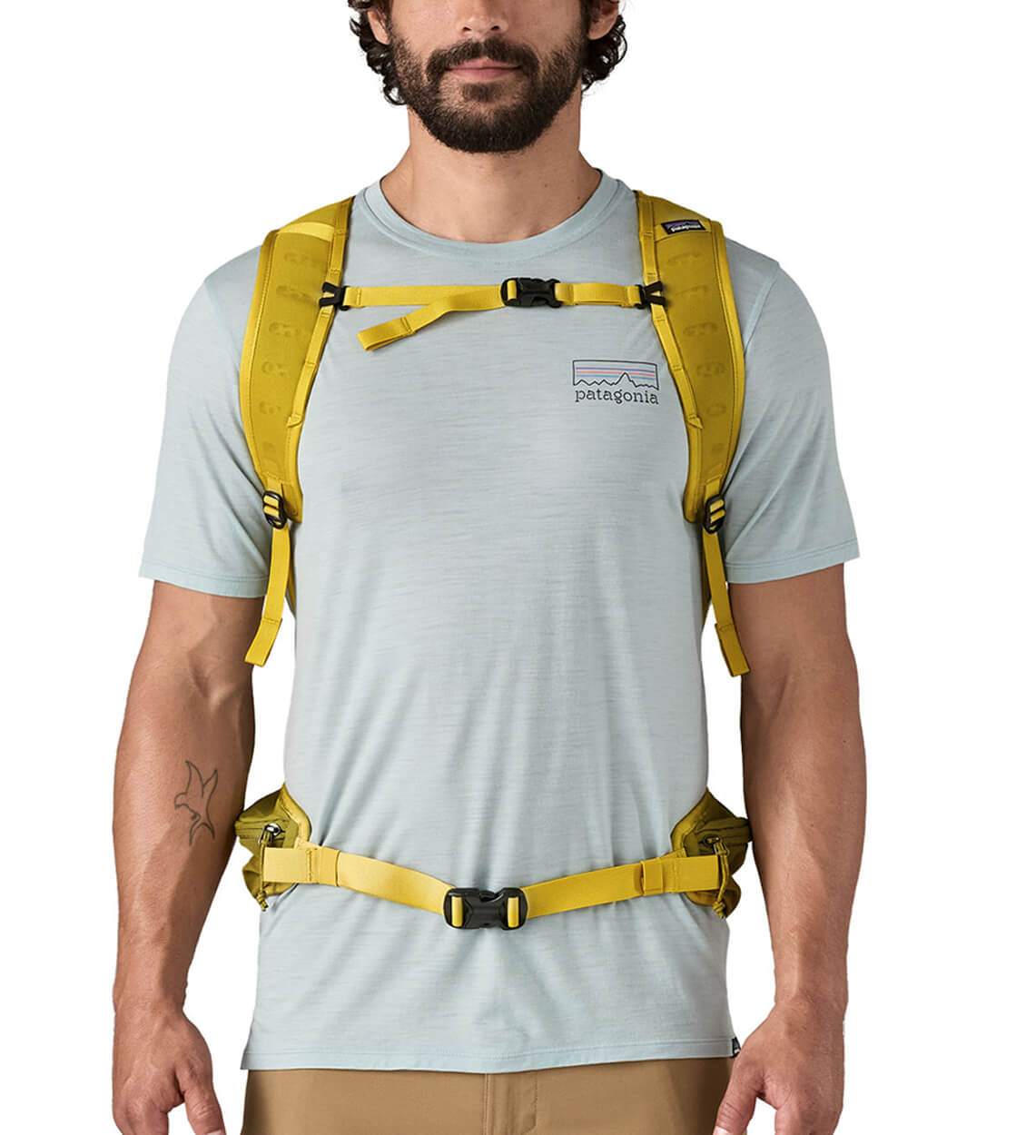 Patagonia Backpack Terravia SM green graze