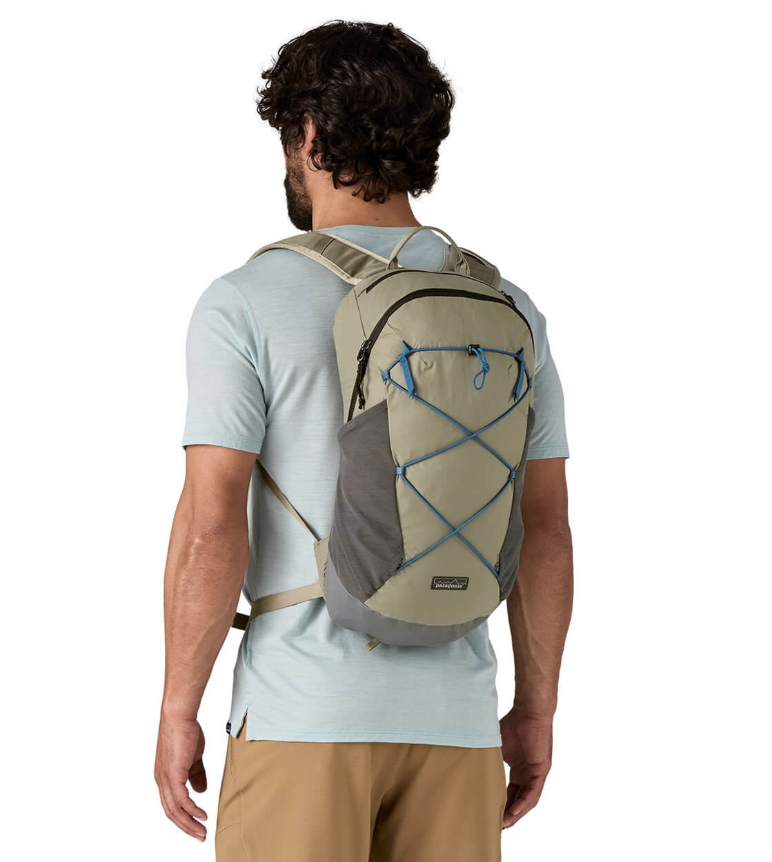 Patagonia Backpack Terravia SM green river rock