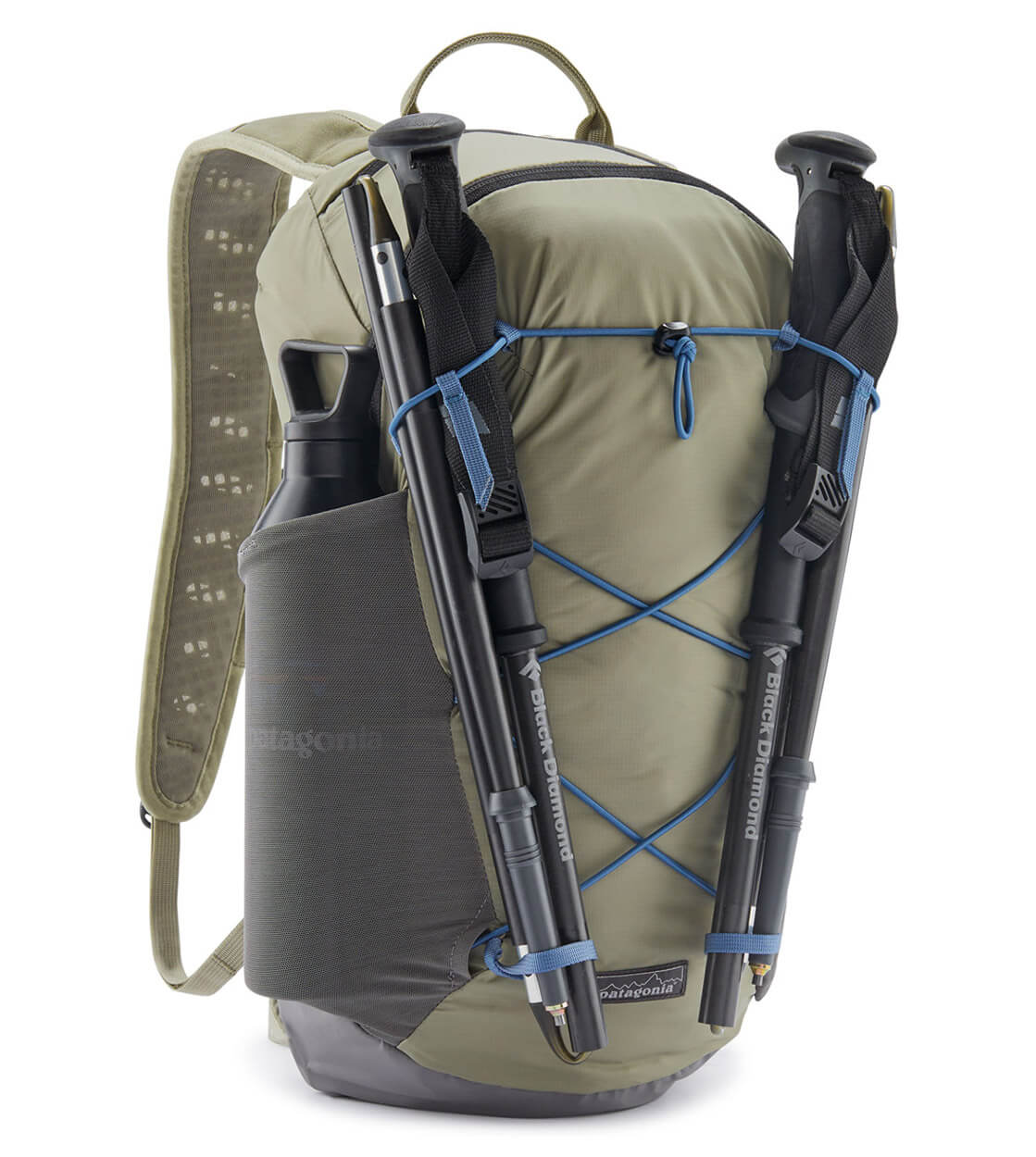 Patagonia Backpack Terravia SM green river rock