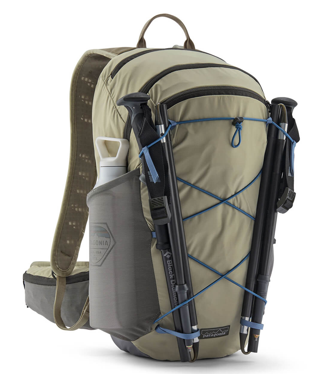 Patagonia Backpack Terravia SM green river rock