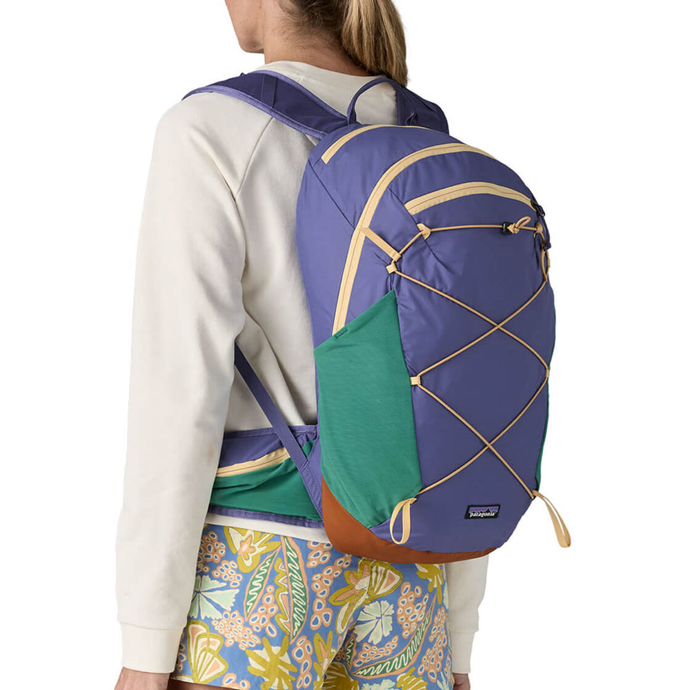 Patagonia Backpack Terravia SM purple solstice