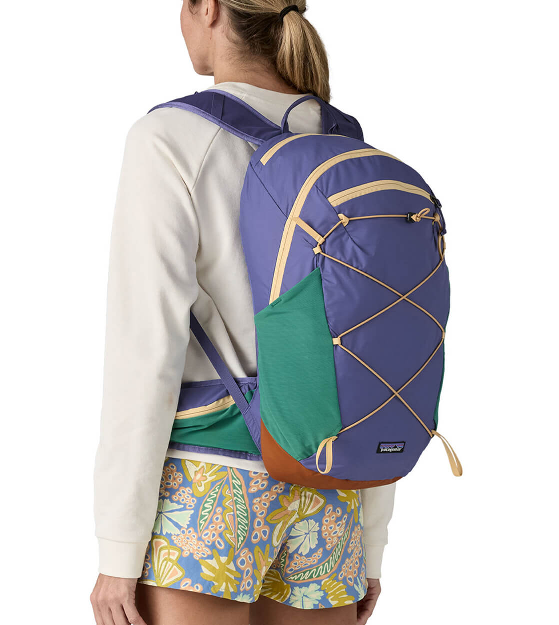 Patagonia Backpack Terravia SM purple solstice
