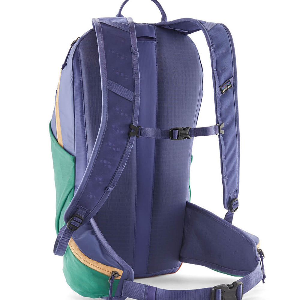 
                      
                        Patagonia Backpack Terravia SM purple solstice
                      
                    
