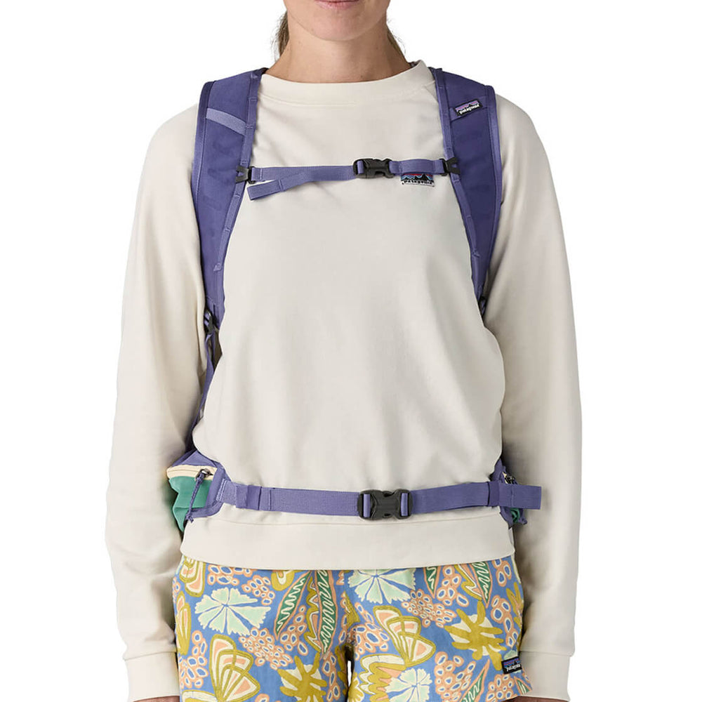 
                      
                        Patagonia Backpack Terravia SM purple solstice
                      
                    