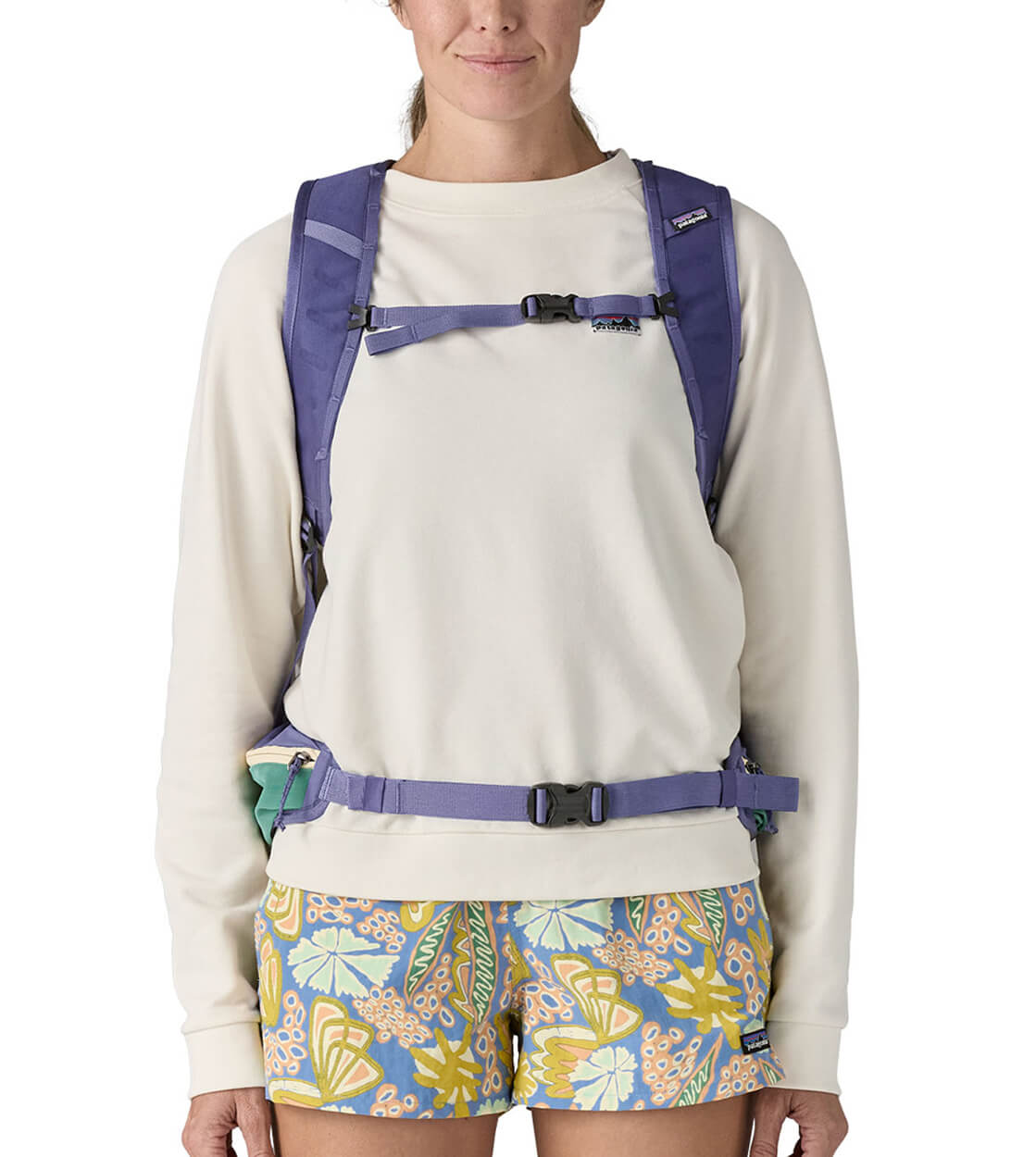 Patagonia Backpack Terravia SM purple solstice