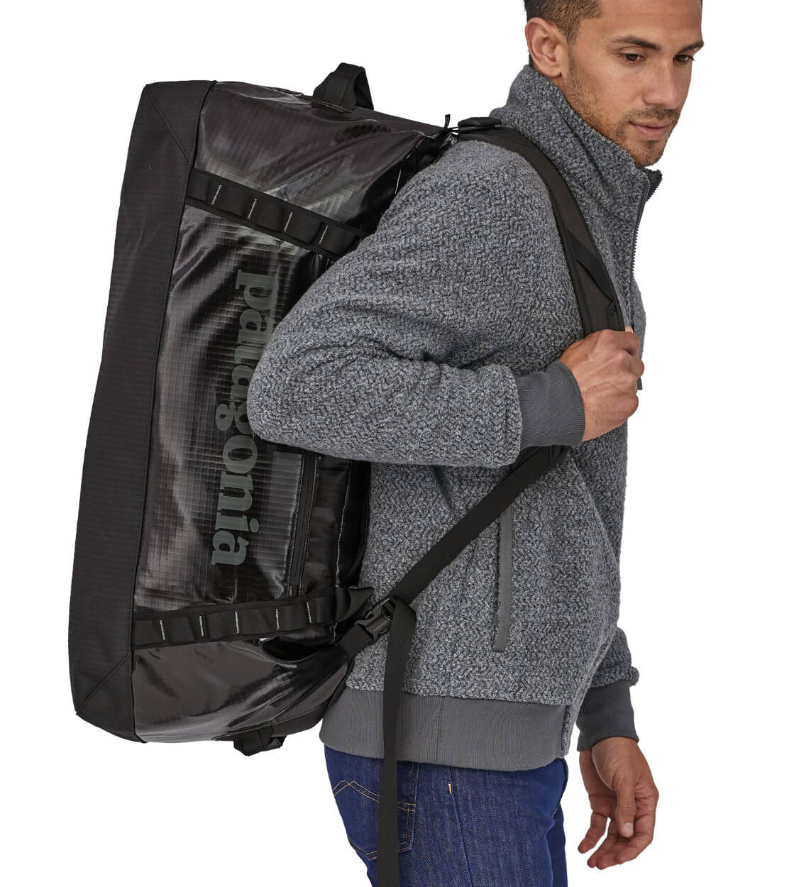 Patagonia Bag Black Hole Duffel LG black