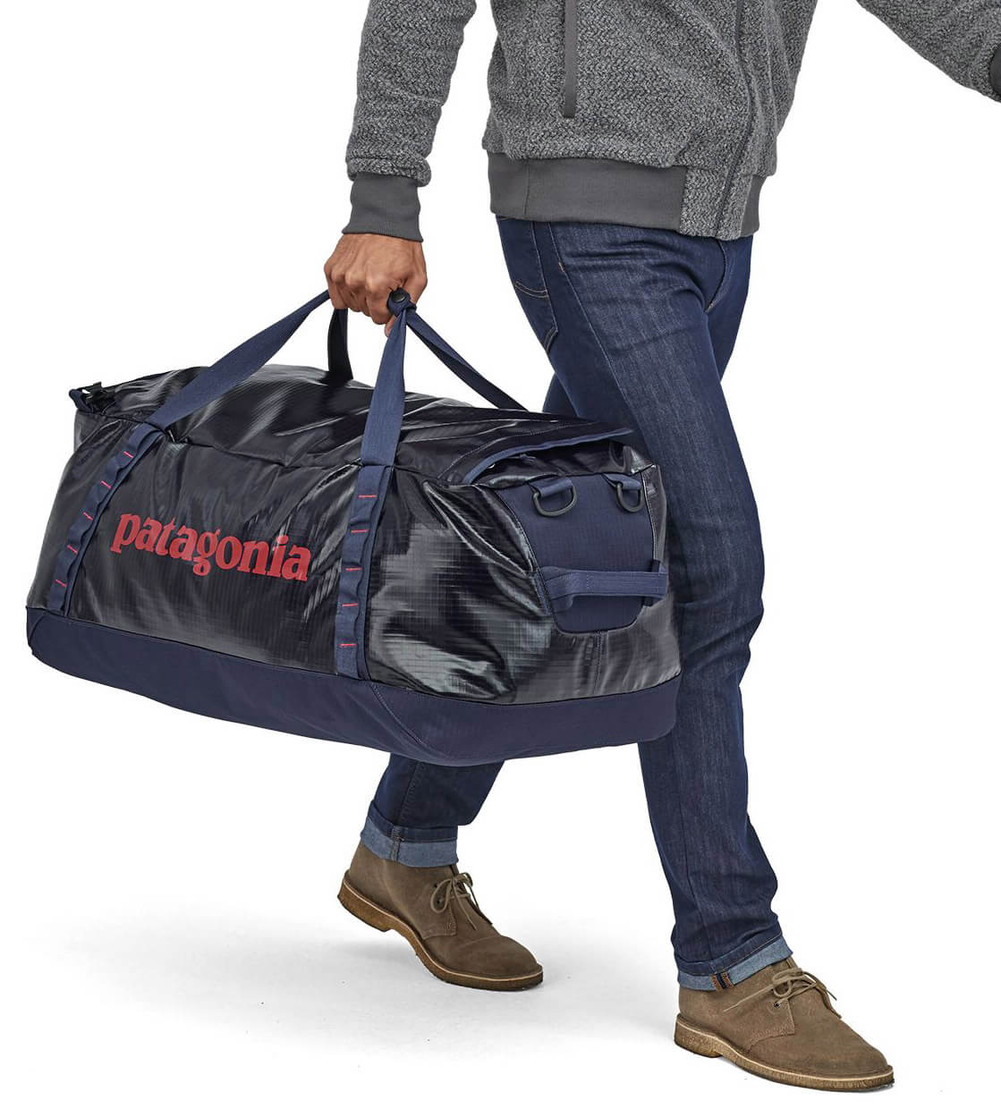 Patagonia Bag Black Hole Duffel LG blue classic navy