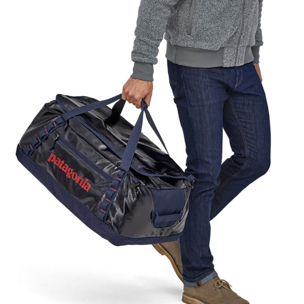 
                      
                        Patagonia Bag Black Hole Duffel MD grey birch white
                      
                    