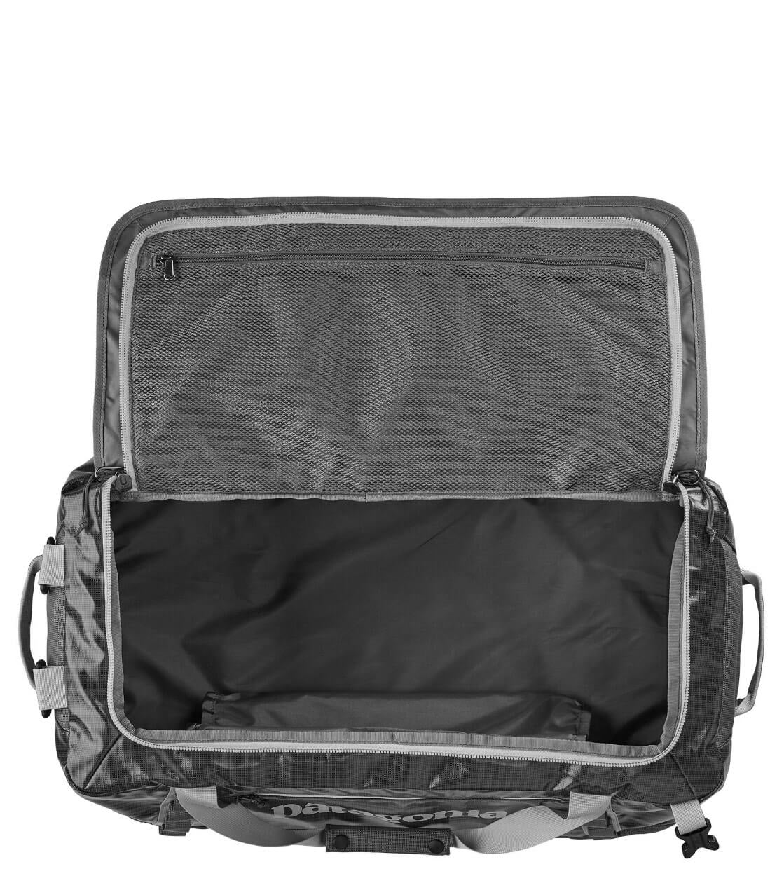 Patagonia Bag Black Hole Duffel MD grey birch white