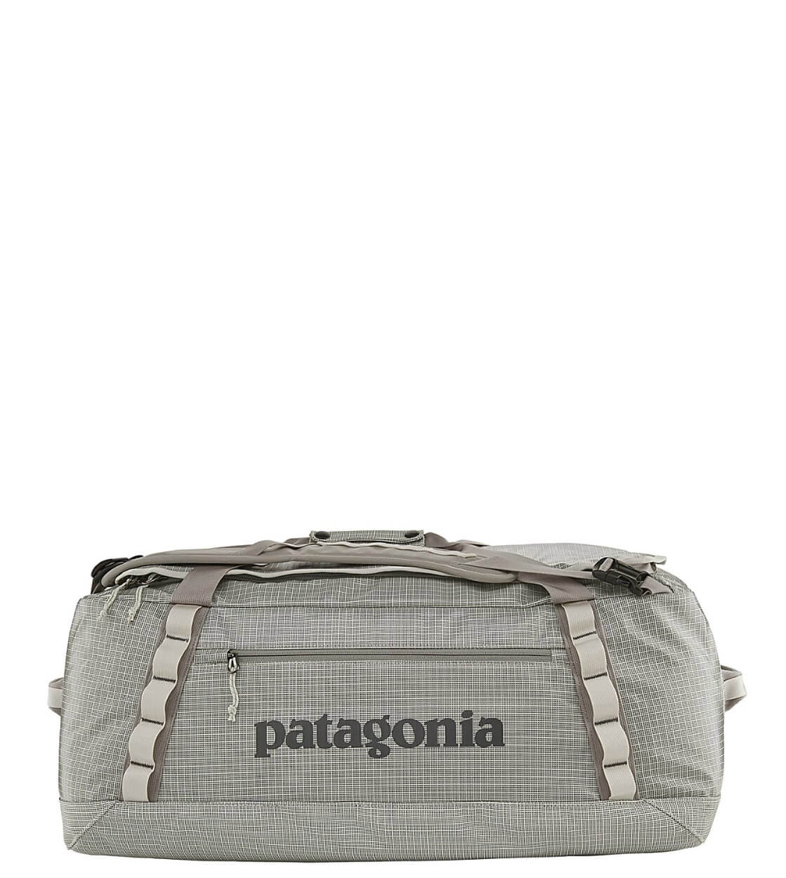Patagonia Bag Black Hole Duffel MD grey birch white