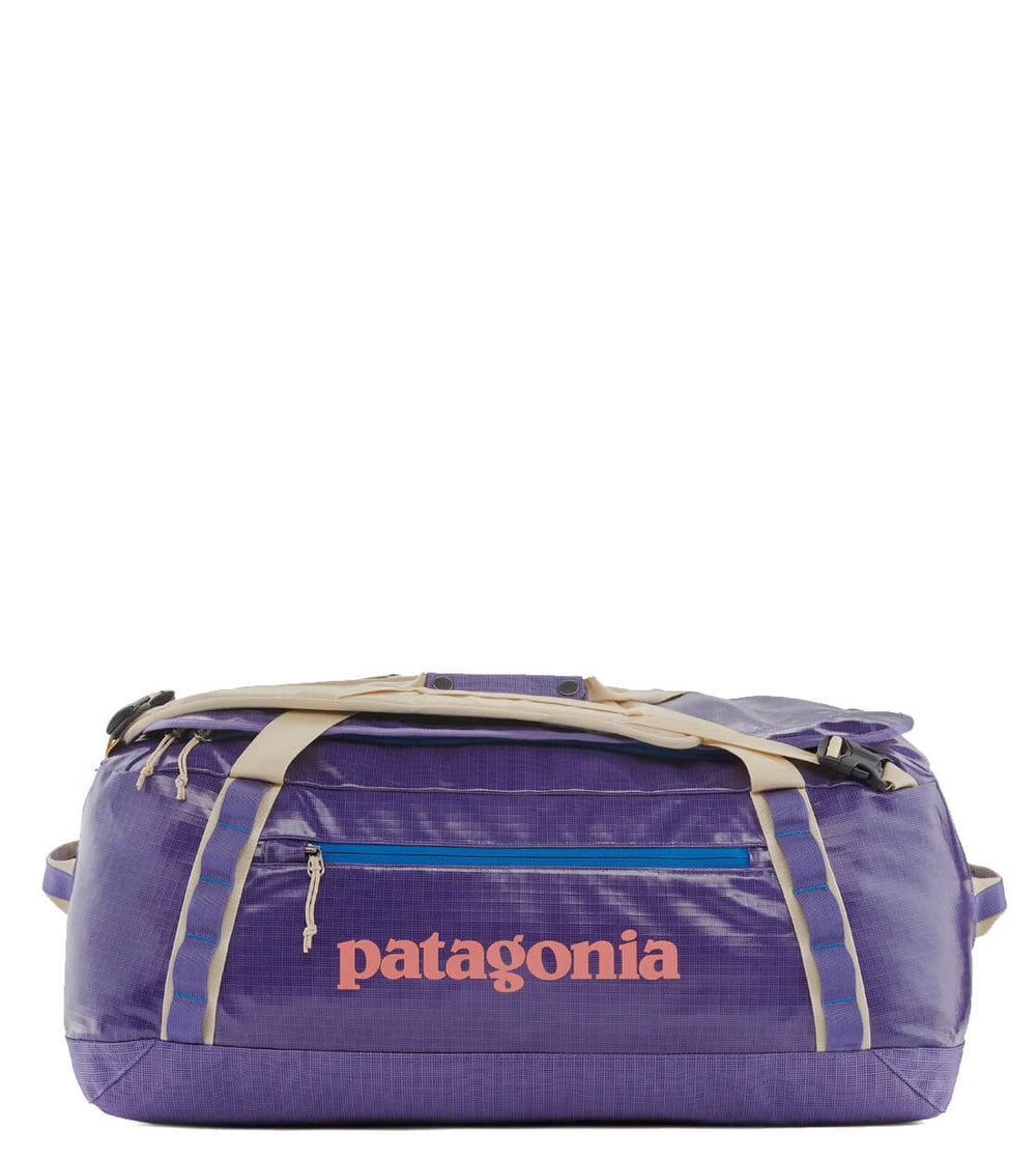 Patagonia Bag Black Hole Duffel MD purple perennial