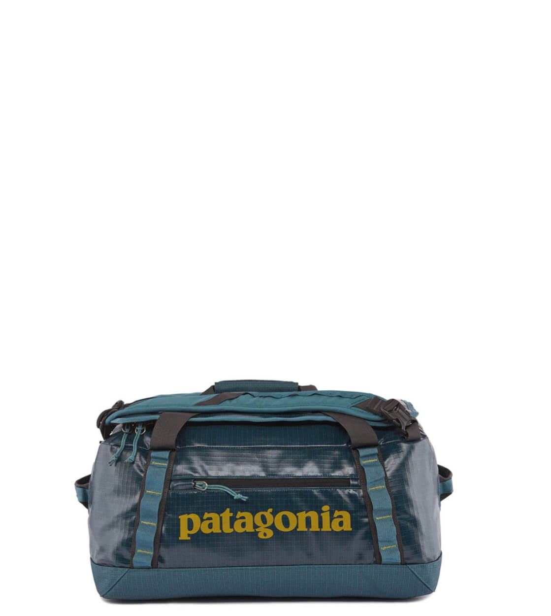 Patagonia Bag Black Hole Duffel SM blue abalone w/ink black