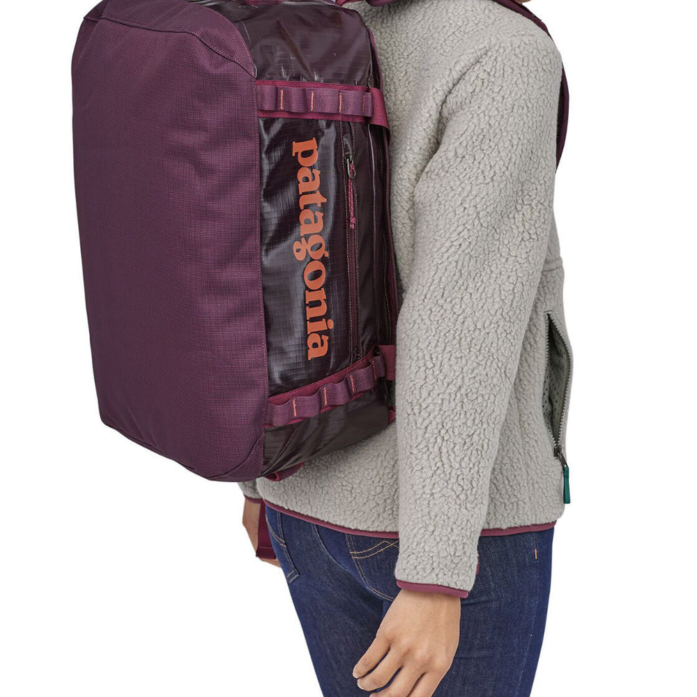 tumi alpha bravo nellis backpack black TUMI Black Nylon Alpha Bravo Nellis Backpack TUMI