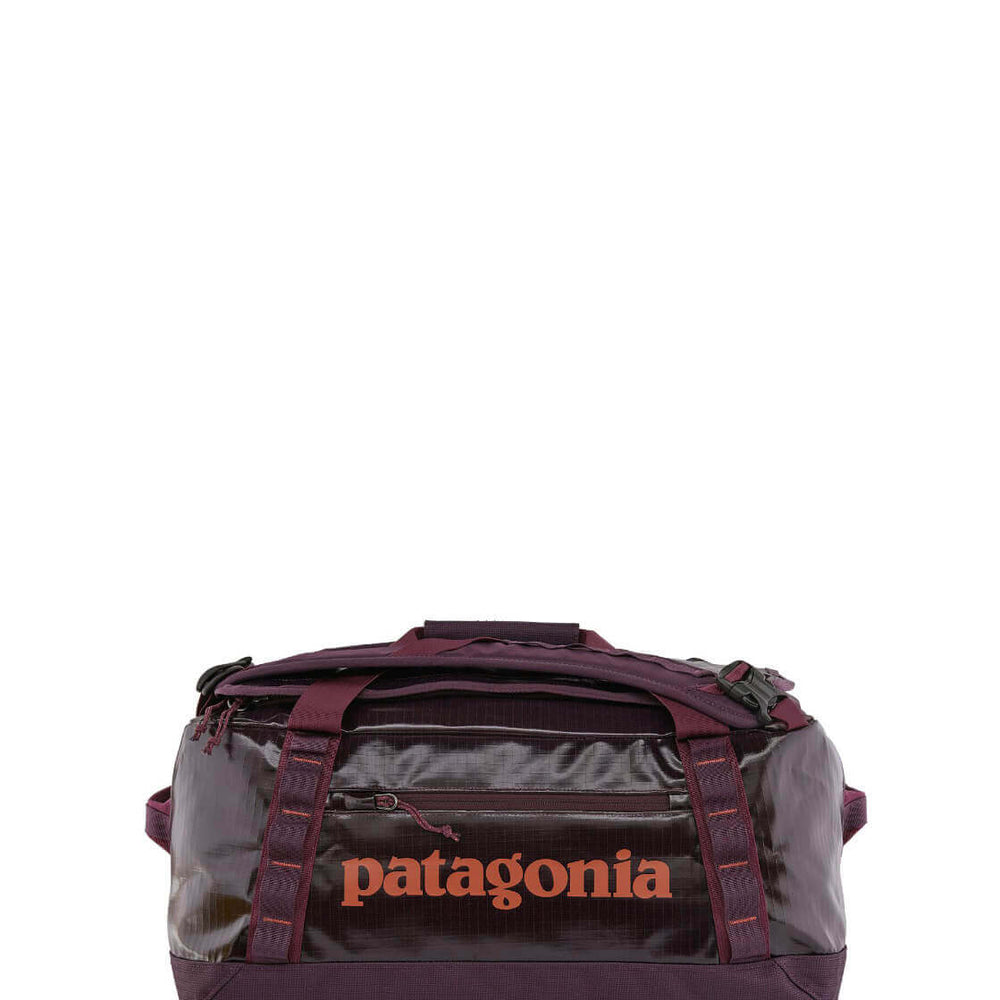 Patagonia Bag Black Hole Duffel SM purple deep plum – ROLLING ROCK SHOP