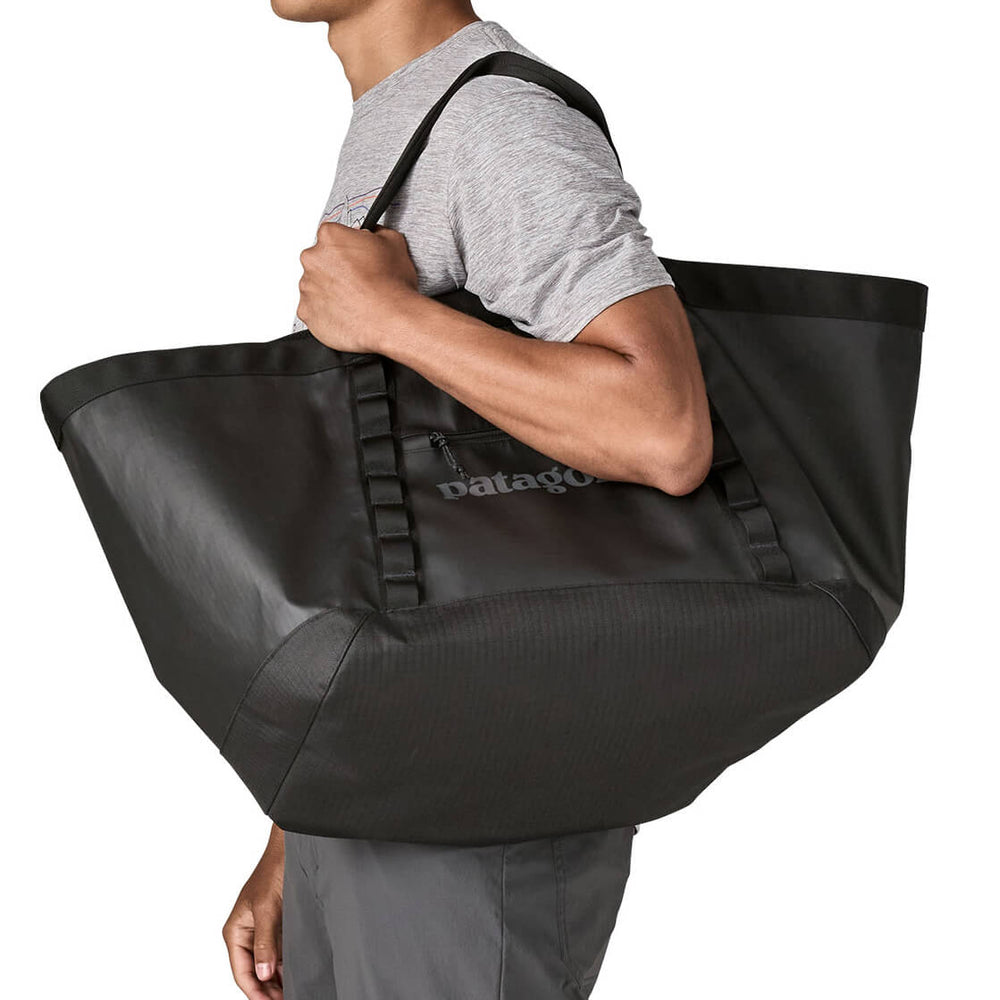 Patagonia Bag Black Hole Gear Tote black w/black